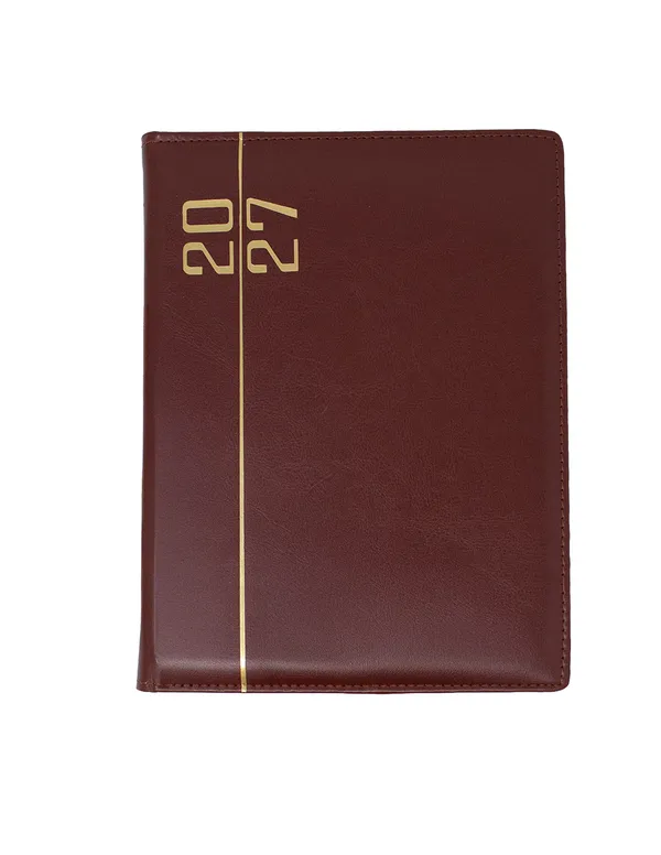 Maroon_Pu_Cover_Gold_Detail_2027_Ruled_Diary