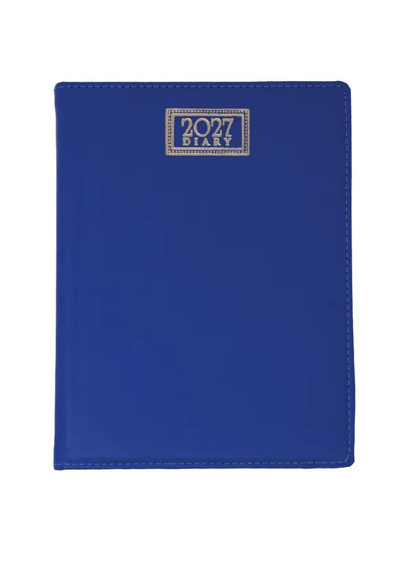 Blue_Pu_Stitched_Border_2027_Ruled_Diary_365_Pages