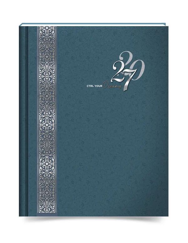 Blue_Control_Your_Dreams_Hardcover_2020_Diary