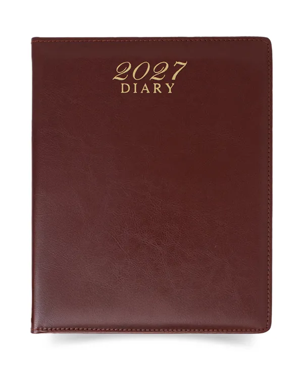 Brown_2027_Diary