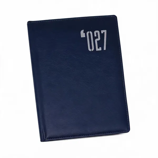 Blue_Pu_Cover_2027_Ruled_Hardcover_Diary_365_Pages