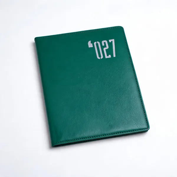 Green_Pu_Cover_2027_Ruled_Diary_365_Pages