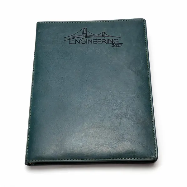 Dark_Green_Pu_Cover_Engineering_Ruled_Notebook_365_Pages