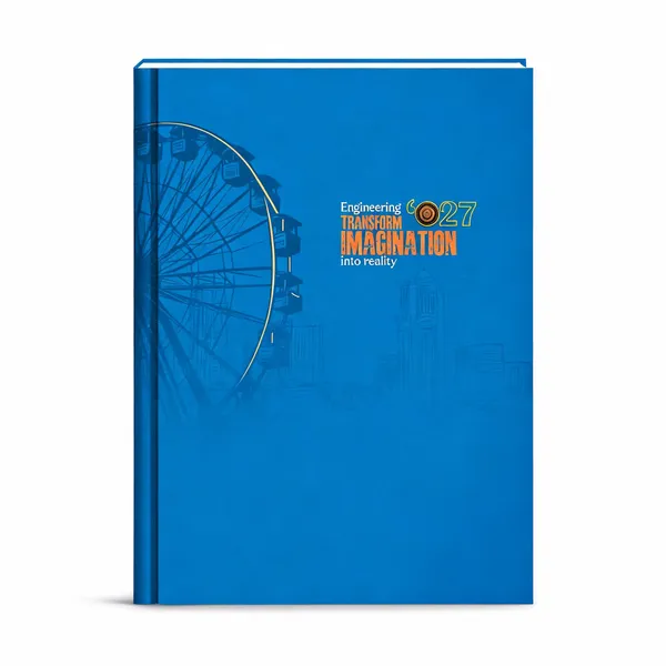 Blue_Engineering_Theme_Hardcover_2027_Notebook_365_Pages