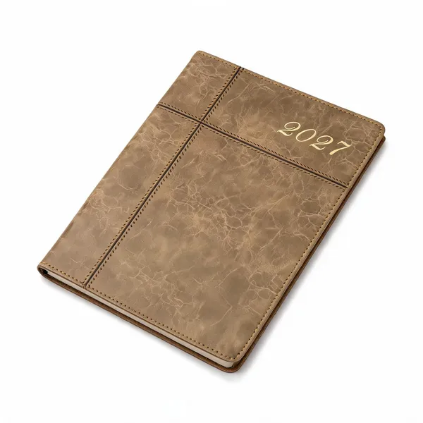 Beige_Textured_Vintage_Pu_Cover_2027_Ruled_Diary