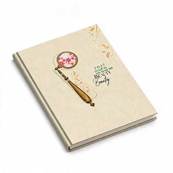 Beige_Floral_Hardcover_2027_Diary_365_Pages
