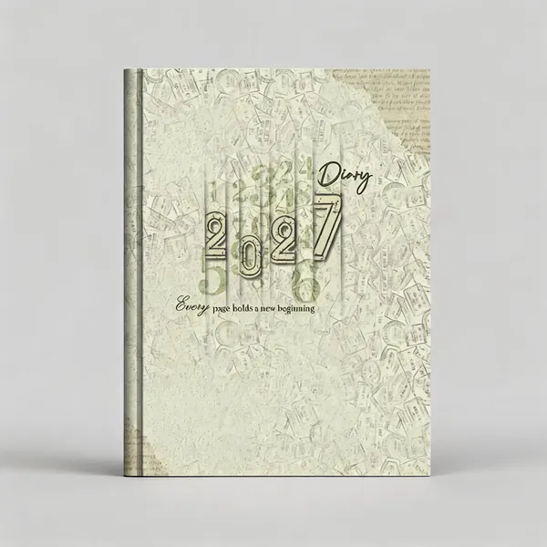 Light_Green_Map_Print_Hardcover_2027_Ruled_Diary