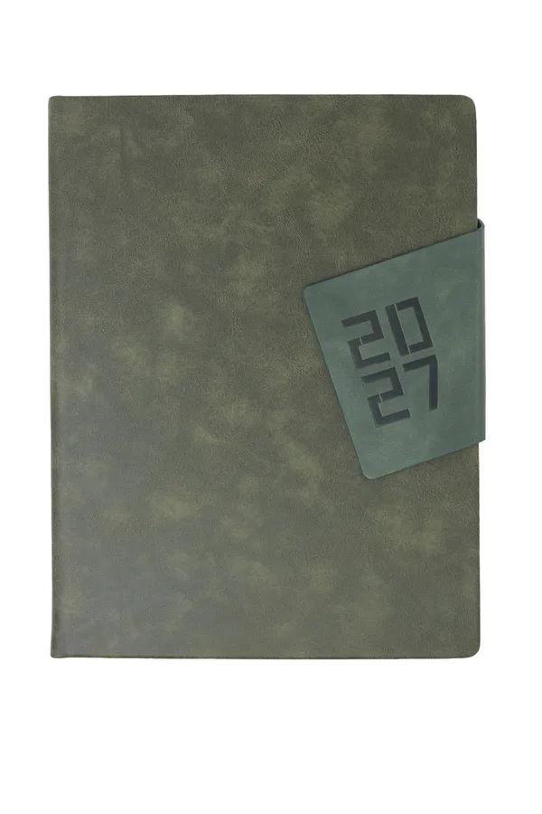 Green_Pu_Hardcover_2027_Ruled_Diary_Notebook