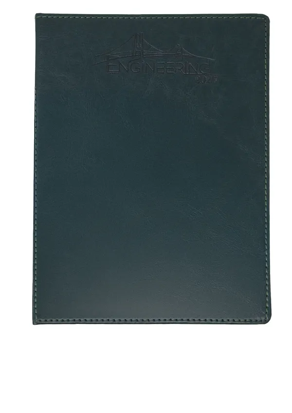 Dark_Green_Pu_Cover_Engineering_Ruled_Notebook_365_Pages