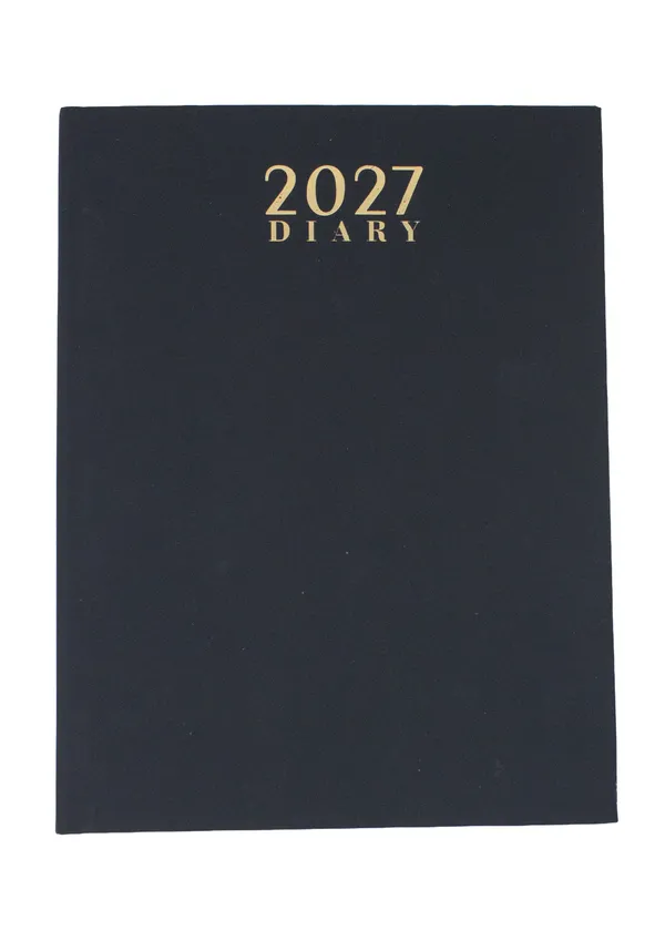 Black_Pu_Cover_2027_Hardcover_Ruled_Diary_365_Pages