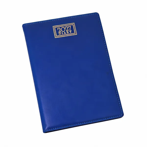 Blue_Pu_Stitched_Border_2027_Ruled_Diary_365_Pages
