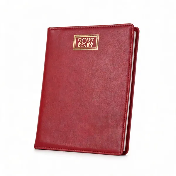 Red_Pu_2027_Diary_With_Stitched_Cover_365_Pages