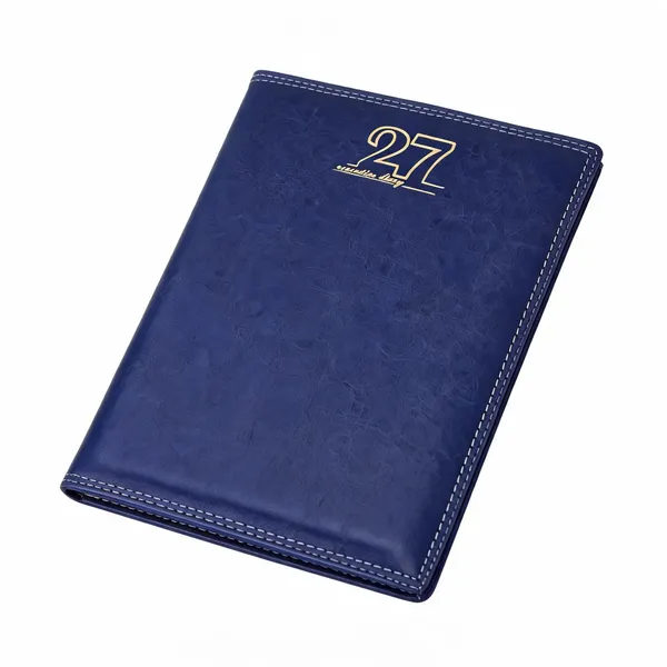 Dark_Blue_Pu_Hardcover_Ruled_Diary_Notebook