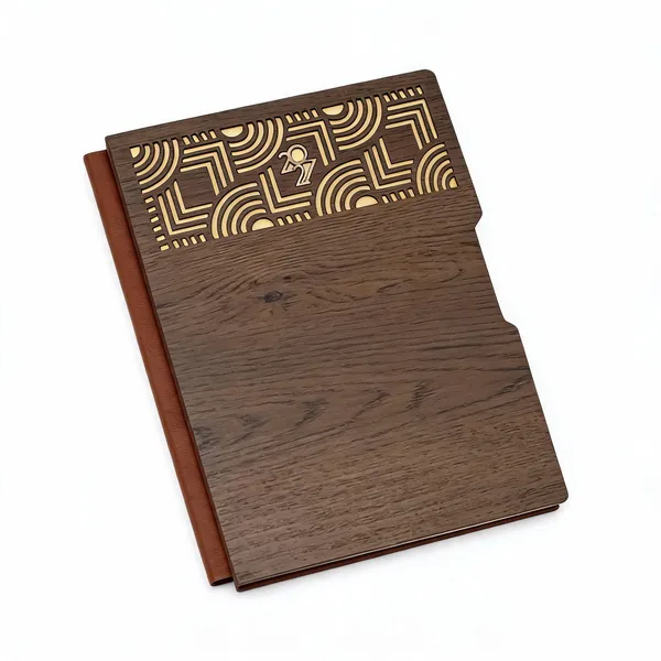 Brown_Geometric_Cutout_Wooden_Cover_Ruled_Notebook