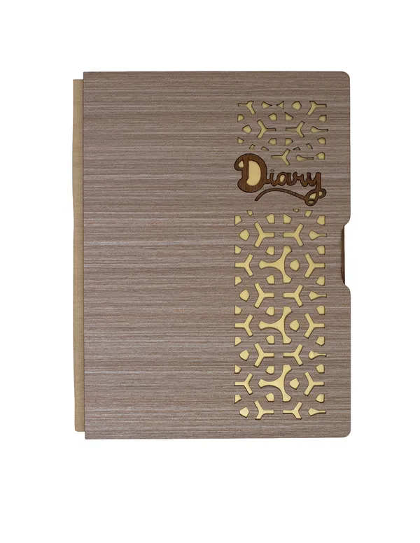 Wood_Cover_Laser_Cut_Geometric_Pattern_Diary
