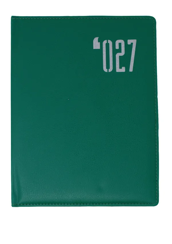 Green_Pu_Cover_2027_Ruled_Diary_365_Pages