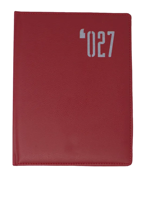 Brown_Pu_Cover_2027_Ruled_Diary_365_Pages