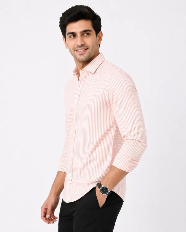 Pink_Striped_Regular_Shirt_for_Men