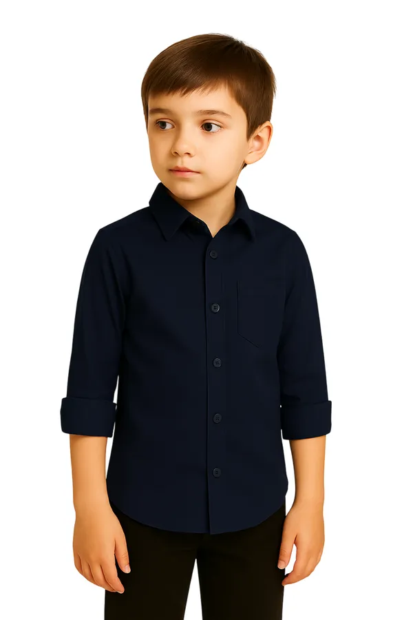 Navy_Casual_Shirt_for_Boys