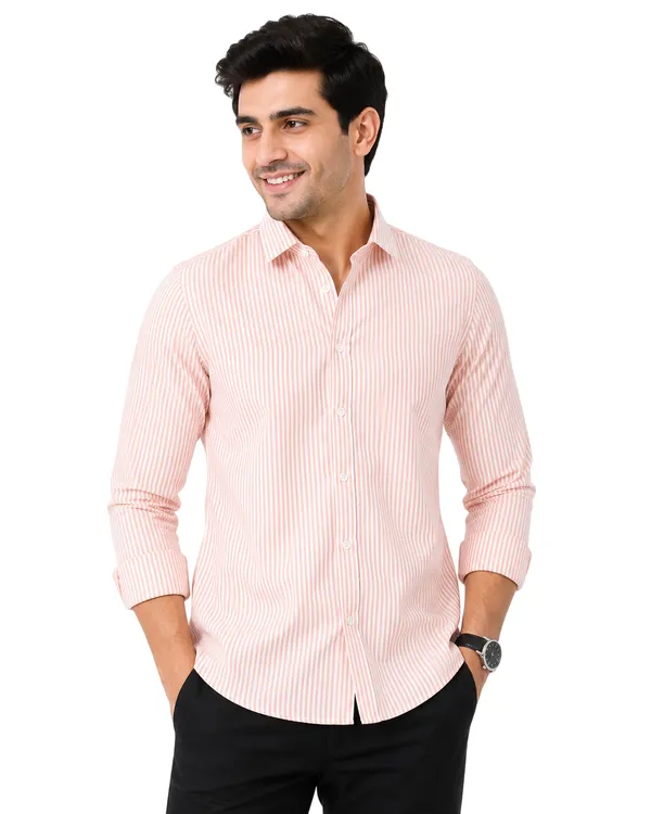 Pink_Striped_Regular_Shirt_for_Men