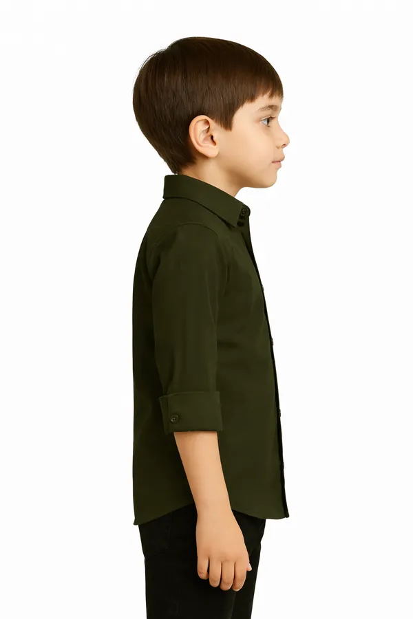 Olive_Green_Casual_Shirt_for_Boys