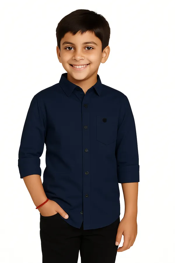Navy_Casual_Shirt_for_Boys