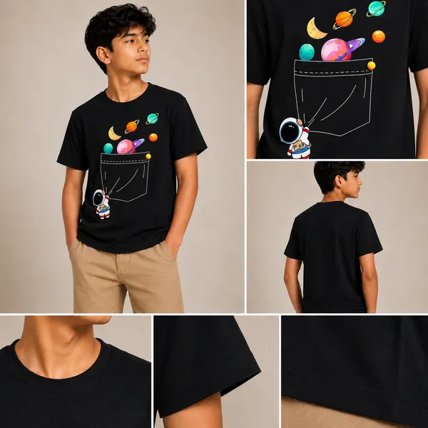 Black_Graphic_Round_Neck_T-Shirt_for_Men