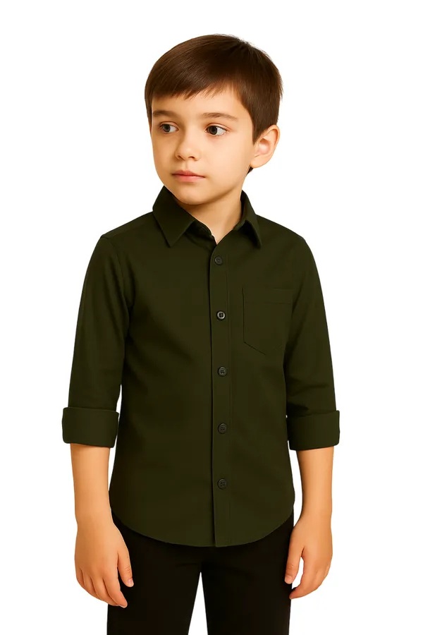 Olive_Green_Casual_Shirt_for_Boys
