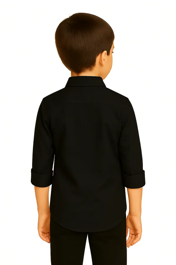 Black_Regular_Fit_Kurta_For_Boys