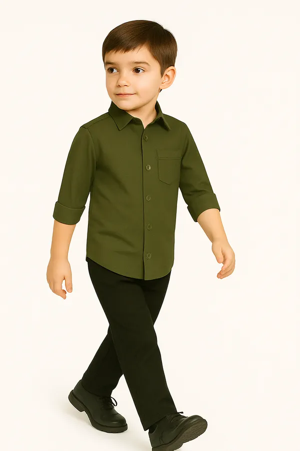 Olive_Green_Casual_Shirt_for_Boys