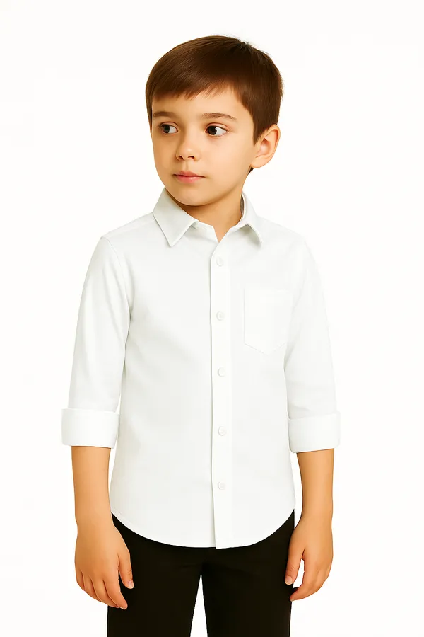 White_Casual_Shirt_for_Boys