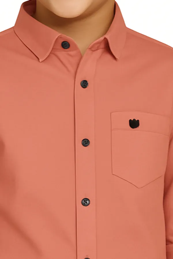Coral_Collared_Button_Down_Shirt_for_Boys
