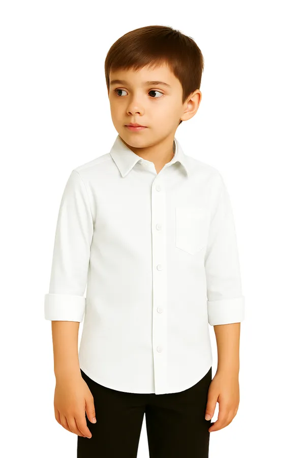 White_Casual_Shirt_for_Boys