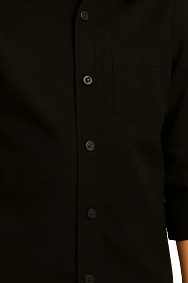 Black_Regular_Fit_Kurta_For_Boys