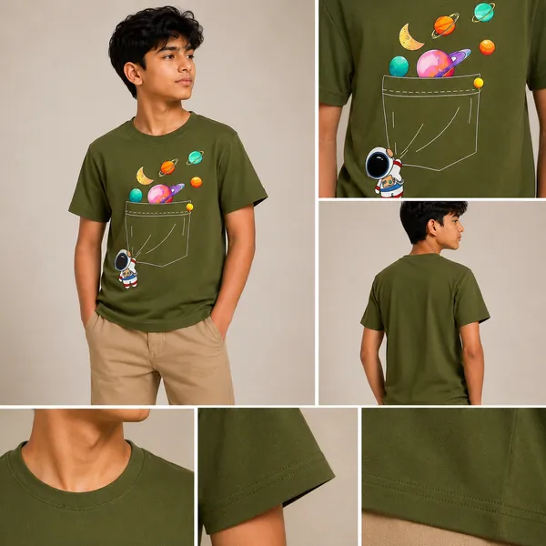 Olive_Green_Round_Neck_T-Shirt_for_Men
