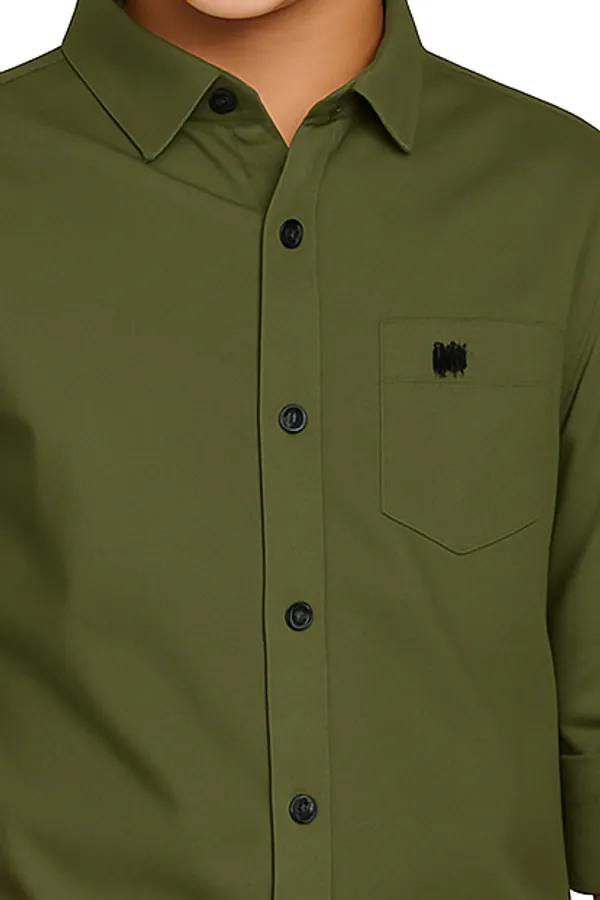 Olive_Green_Casual_Shirt_for_Boys