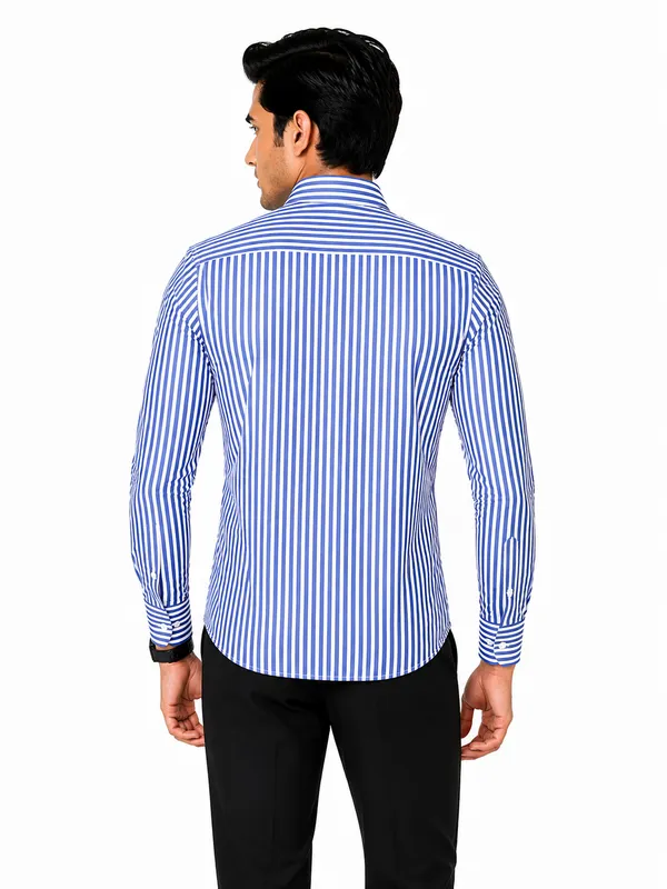 Blue_Striped_Full_Sleeve_Shirt_for_Men