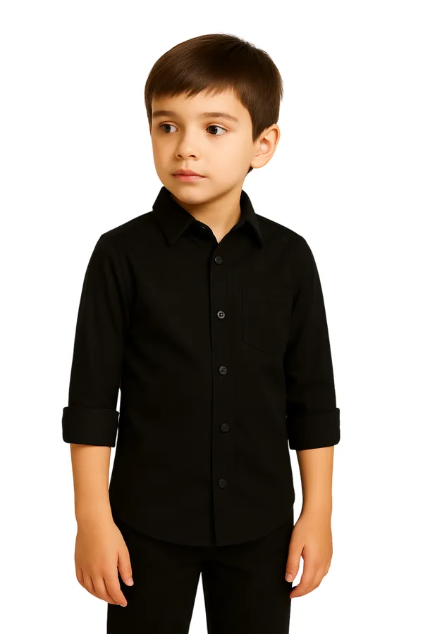 Black_Regular_Fit_Kurta_For_Boys