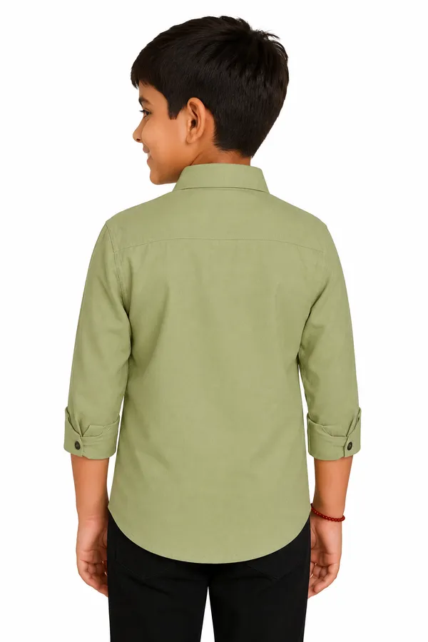 Olive_Green_Casual_Shirt_for_Boys
