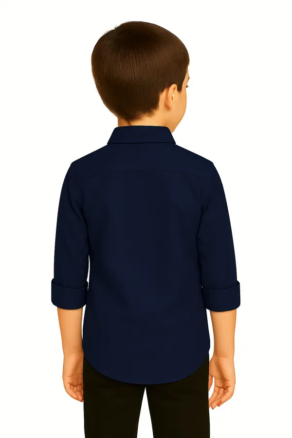Navy_Casual_Shirt_for_Boys