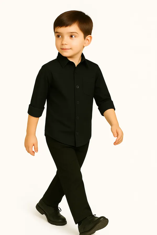 Black_Regular_Fit_Kurta_For_Boys