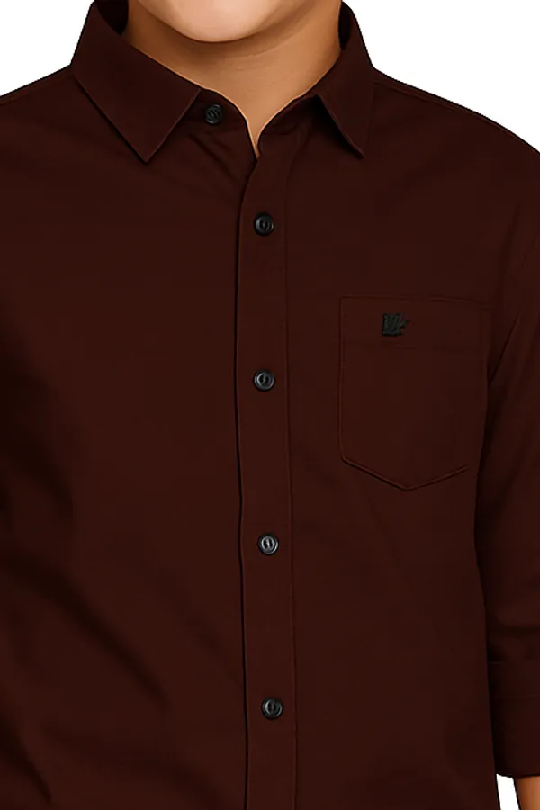 Brown_Casual_Shirt_for_Boys