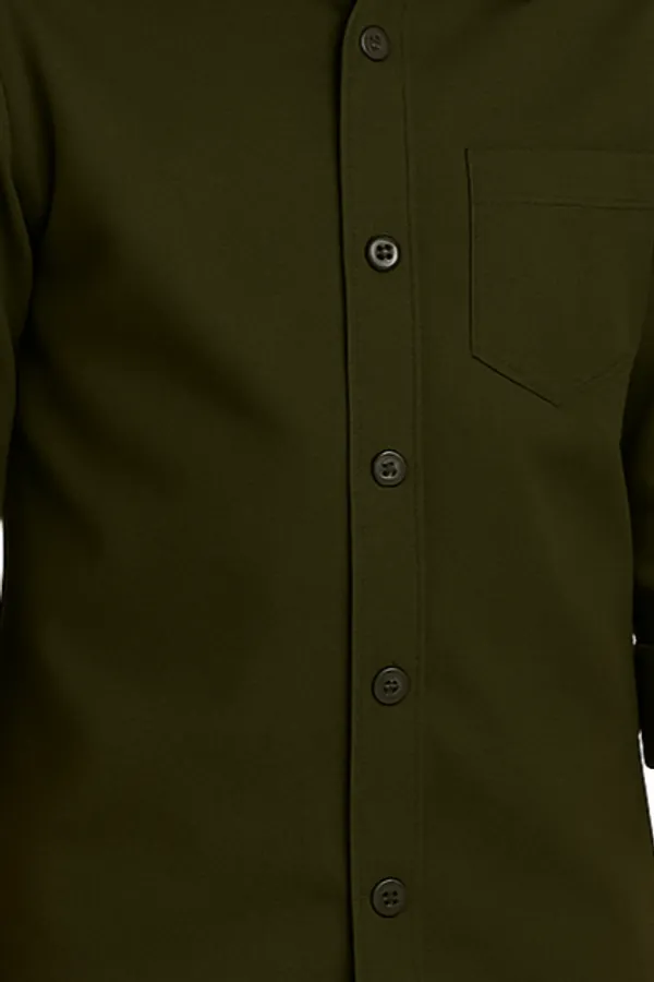 Olive_Green_Casual_Shirt_for_Boys
