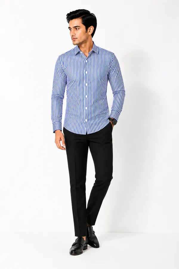 Blue_Striped_Full_Sleeve_Shirt_for_Men