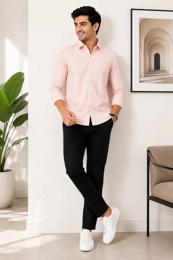 Pink_Striped_Regular_Shirt_for_Men
