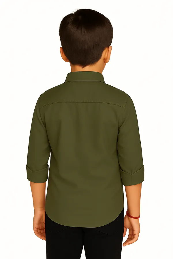 Olive_Green_Casual_Shirt_for_Boys