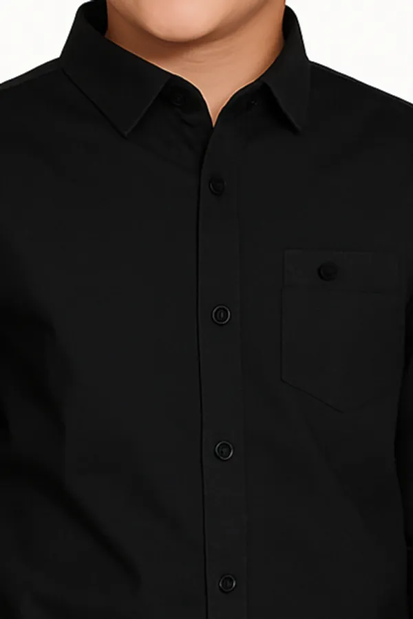 Black_Casual_Shirt_for_Boys