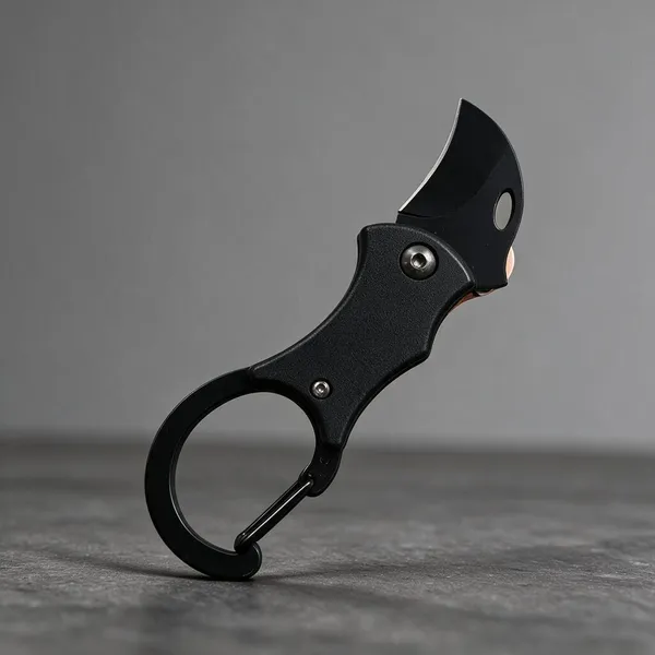 car_keychain_with_knife