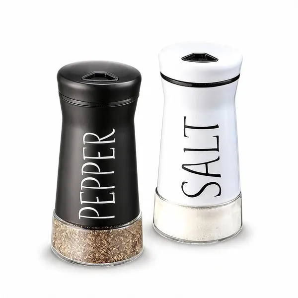 Metal_Black_White_Salt_And_Pepper_Shaker_Set