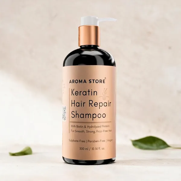 Keratin__And_Biotin_Ayurvedic_Strengthening_Hair_Shampoo_For__Unisex